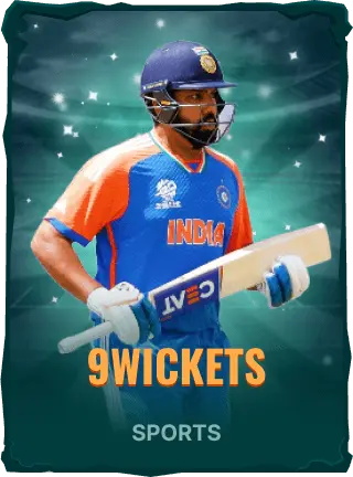 9BD 9Wicket