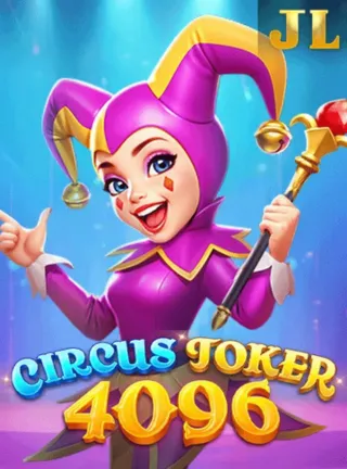 9BD Circus Joker 4096