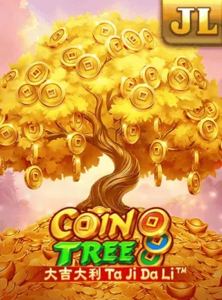 9BD Coin Tree