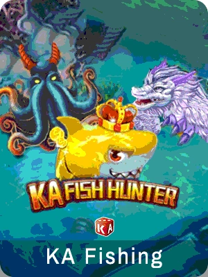 9BD KA Fishing