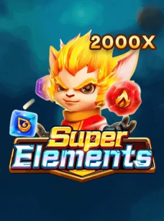 9BD Super Elements