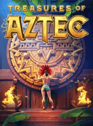 9BD Treasures of Aztec